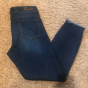 Women’s Kut from the Kloth Blue Skinny Jeans